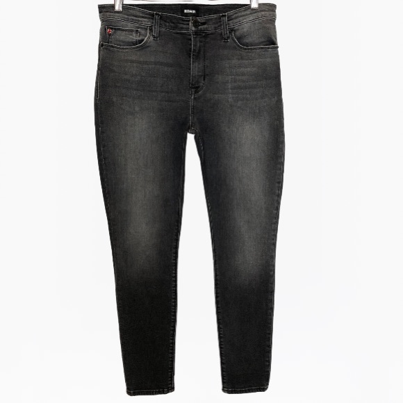 Hudson Natalie High-Rise Skinny Women’s Jeans - Size: 30 - Picture 4 of 15